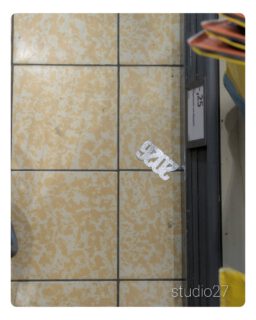 2026 liegt vor uns, ich bin gespannt was kommt.
studio27 wünscht euch allen viele schöne Tage mit bester Gesundheit ♥️
Ab heute geht es wieder in die Werkstatt mit vielen Ideen und to-dos! Los gehts.
#helloagain #bestwishes #werkstatt